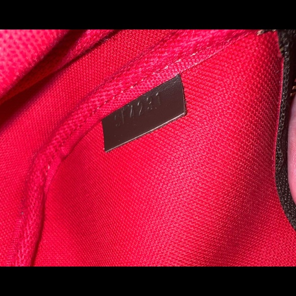 Louis Vuitton Handbags - Louis Vuitton Damier Ebene Mini Pochette